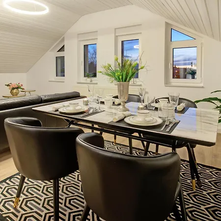 Blumenraum 3 Apartmán *