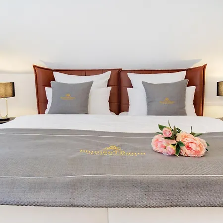 Blumenraum 3 Apartmán *
