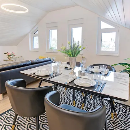 Blumenraum 3 Apartment *