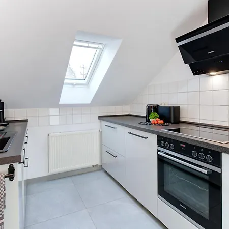 Blumenraum 3 Apartmán Karlsruhe
