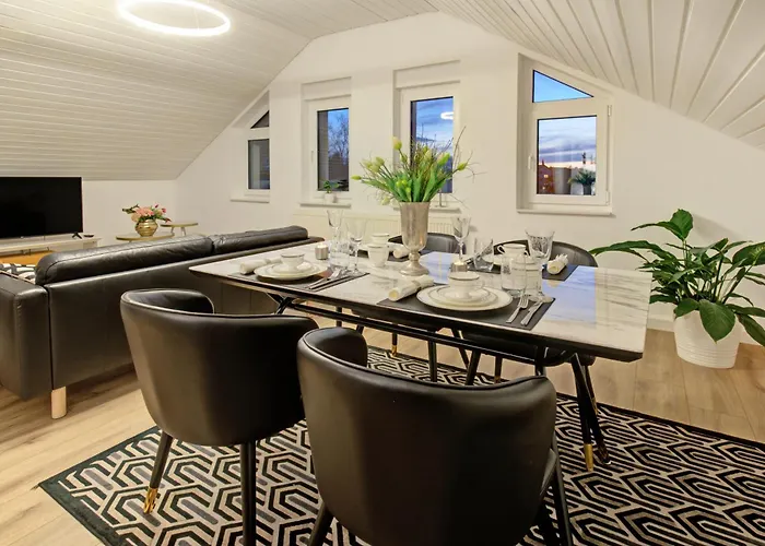 Blumenraum 3 Daire *