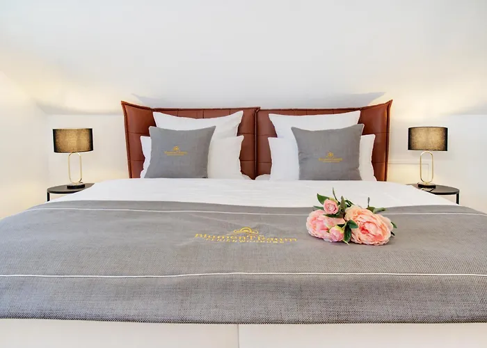 Blumenraum 3 Daire *