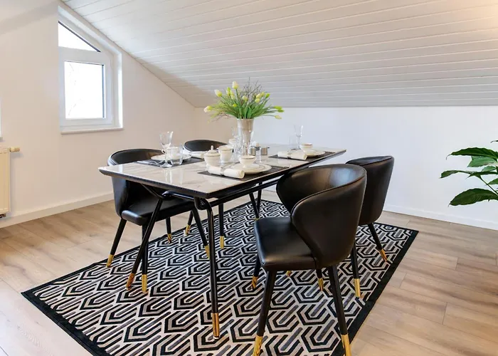 Daire Blumenraum 3 Karlsruhe