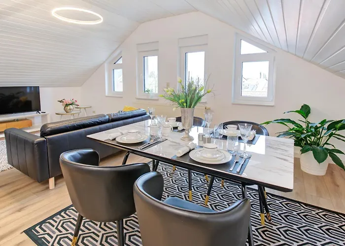 Blumenraum 3 Daire *