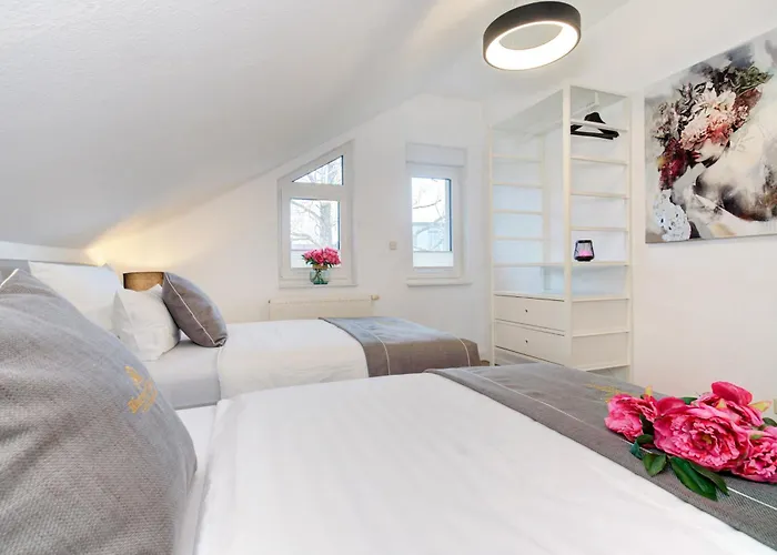 Blumenraum 3 Daire *