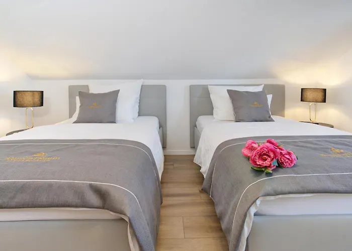 Daire Blumenraum 3 *