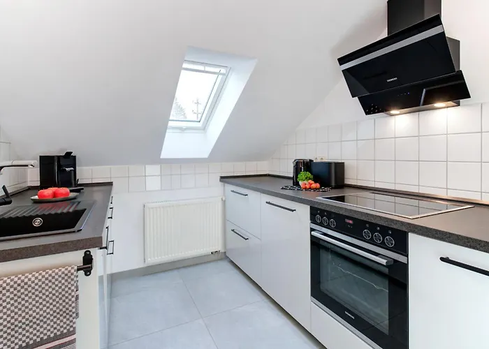 Blumenraum 3 Daire Karlsruhe